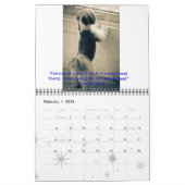 Tallulah Bean Calendar Cute Shih Tzu Kalender (Feb 2026)