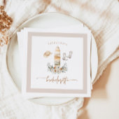 TALLULAH Bohemian Cowgirl Bachelorette Servet