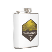 Tallulah Gorge State Park Georgia Heupfles (Rechts)