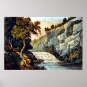 Tallulah Herfst—Georgia - 1907 Poster (Voorkant)