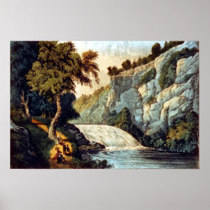 Tallulah Herfst—Georgia - 1907 Poster