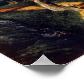 Tallulah Herfst—Georgia - 1907 Poster (Hoek)