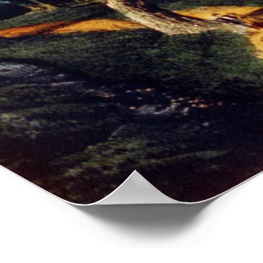 Tallulah Herfst—Georgia - 1907 Poster (Hoek)