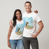 Tallulah het Mermaid T-shirt (Unisex)