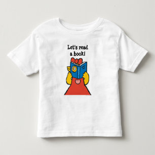 Tallulah maakt een Funny Face Kinder Shirts