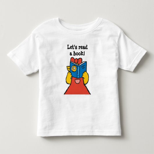Tallulah maakt een Funny Face Kinder Shirts (Voorkant)