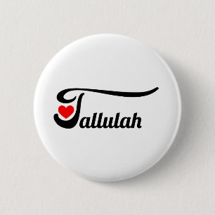 Tallulah Ronde Button 5,7 Cm
