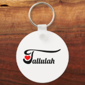 Tallulah Sleutelhanger (Voorkant)