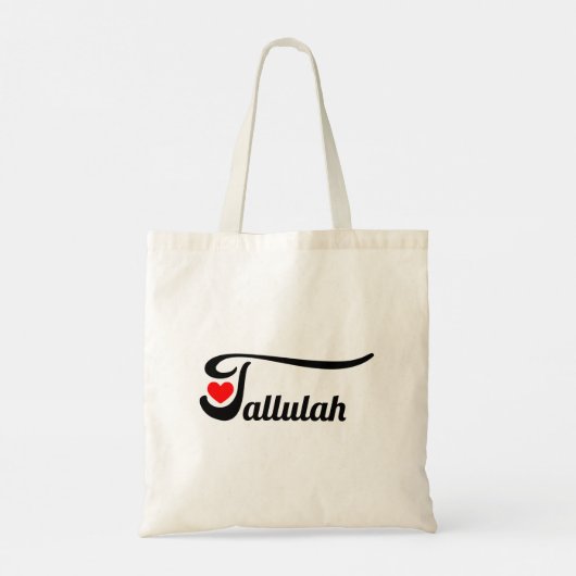 Tallulah Tote Bag (Achterkant)