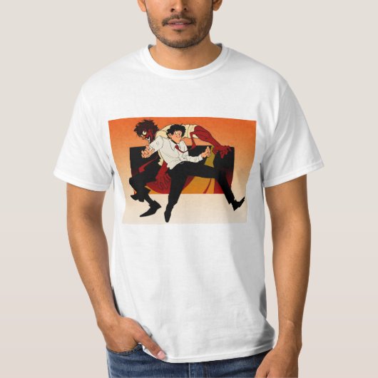tally hall fanart t-shirt (Voorkant)