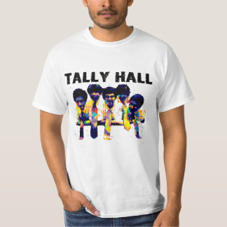 tally hall grappig t-shirt