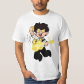 tally hall guitar t-shirt (Voorkant)