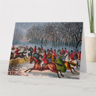 Tally-Ho Big Wenskaart Kaart