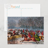 Tally-Ho Briefkaart (Voorkant / Achterkant)