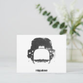 Tally Ho Briefkaart (Staand voorkant)