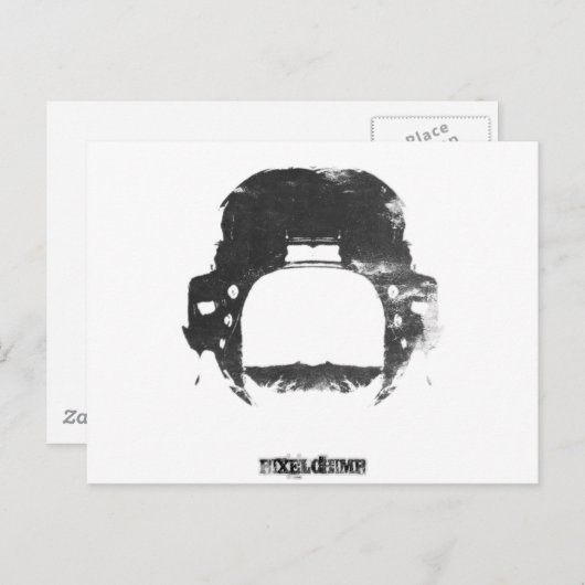 Tally Ho Briefkaart (Voorkant / Achterkant)