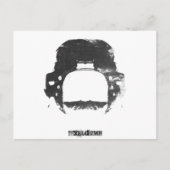 Tally Ho Briefkaart (Voorkant)