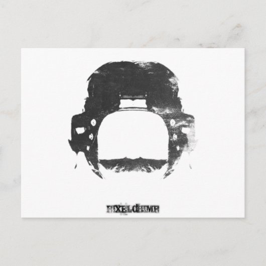 Tally Ho Briefkaart (Voorkant)