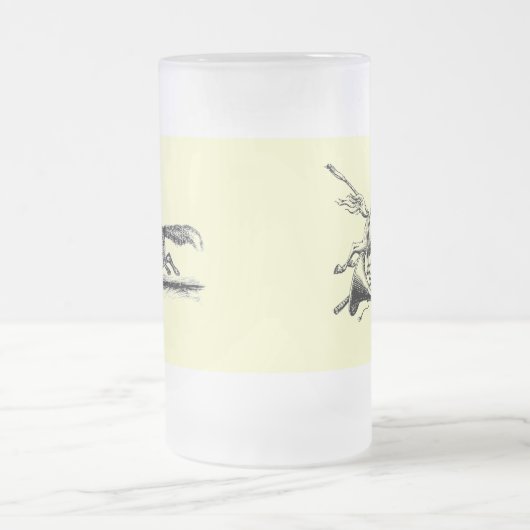 Tally Ho II Matglas Bierpul (Center)