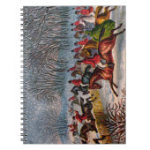 Tally-Ho Notitieboek (Voorkant)