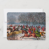 Tally-Ho Uitnodiging (Voorkant)