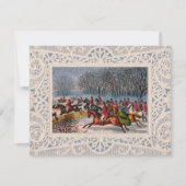 Tally-Ho Uitnodiging (Voorkant)