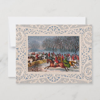 Tally-Ho Uitnodiging