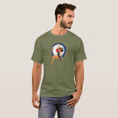 Tally-Ho van Scurvy Lemon T-shirt (Voorkant volledig)