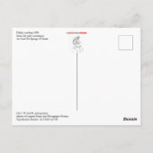 Tallyho Coaching Briefkaart (Achterkant)