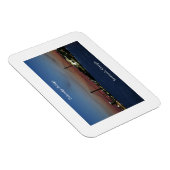 Talmadge Bridge magneet (Rechterzijde)