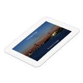 Talmadge Bridge magneet (Linkerzijde)