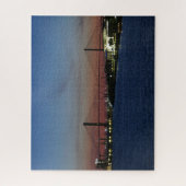 Talmadge Bridge-puzzel Legpuzzel (Verticaal)