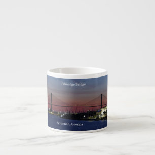 Talmadge Bridge specialty mok
