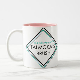 Talmokas Brush Mok