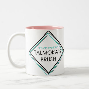 Talmokas Brush Mok