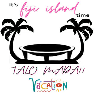 Talo Mada Vacation Mannen T-Shirt