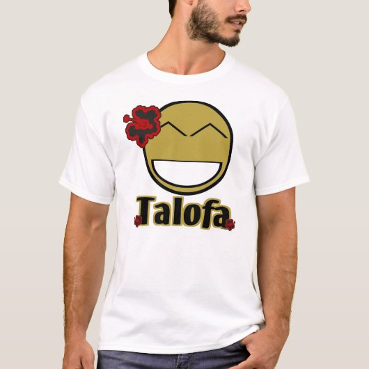 Talofa T-shirt (Voorkant)