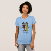 Talofa T-shirt (Voorkant volledig)