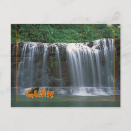 Talofo Herfst Guam Briefkaart