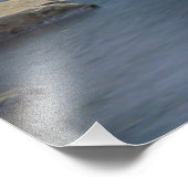 Talofo Herfst Guam Foto Afdruk (Hoek)