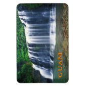 Talofo herfst Guam Magneet (Verticaal)