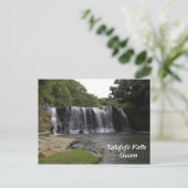 Talofo-Herfsten Briefkaart (Staand voorkant)