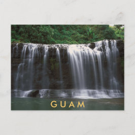 Talofo herfsten G U A M Briefkaart