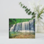 Talofo-Herfsten, Guam Briefkaart (Staand voorkant)