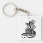 Talon - Sleutelhanger (Voorkant)