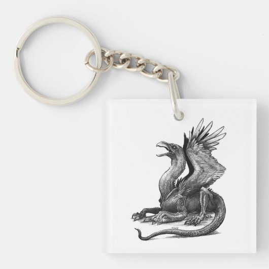 Talon - Sleutelhanger (Voorkant)