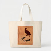 Talon Tramp Grote Tote Bag (Voorkant)