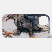 Talon - WitstaartZee Eagle 2001 Case-Mate iPhone Case (Achterkant (horizontaal))