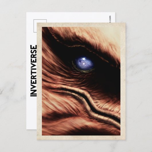 Talon's Eye - Briefkaart (Voorkant / Achterkant)