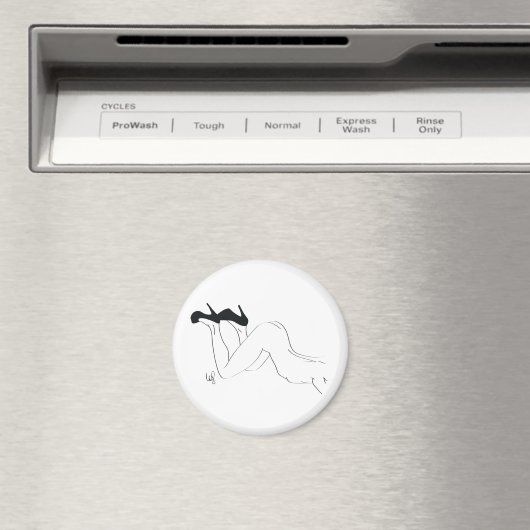 Talons pointes magneet (Insitu (Vaatwasser))